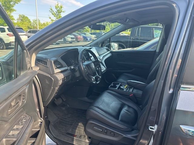 2023 Honda Odyssey EX-L