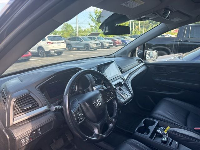 2023 Honda Odyssey EX-L