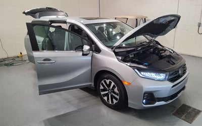 2025 Honda Odyssey EX-L