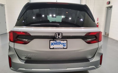 2025 Honda Odyssey EX-L