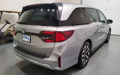 2025 Honda Odyssey EX-L