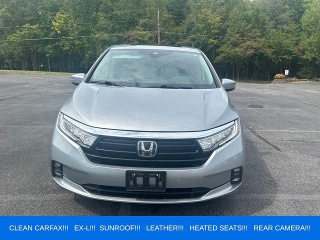 2024 Honda Odyssey EX-L