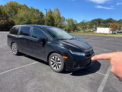 2026 Honda Odyssey EX-L