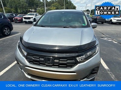 2025 Honda Odyssey EX-L