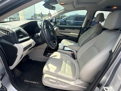 2025 Honda Odyssey EX-L