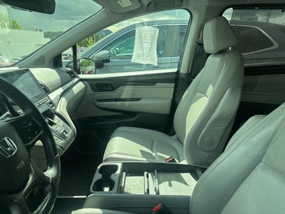 2023 Honda Odyssey EX-L