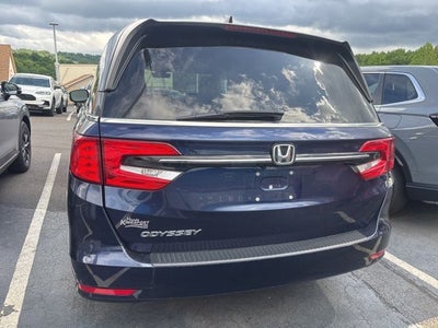 2023 Honda Odyssey EX-L