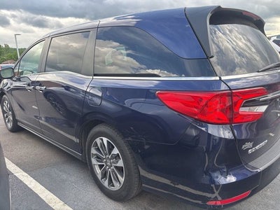 2023 Honda Odyssey EX-L