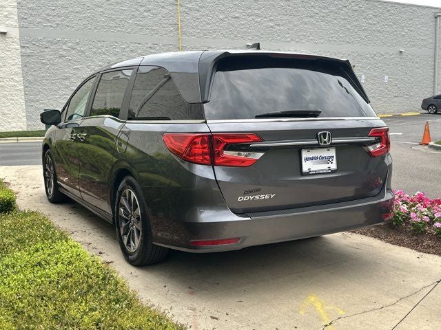 2024 Honda Odyssey EX-L