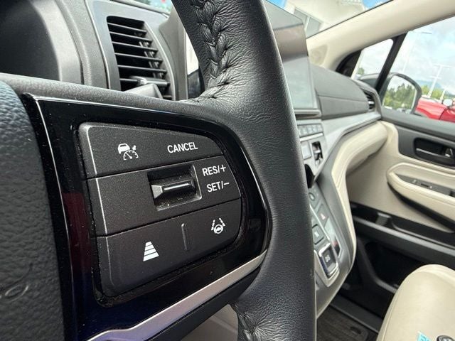 2025 Honda Odyssey EX-L