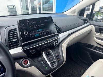 2025 Honda Odyssey EX-L
