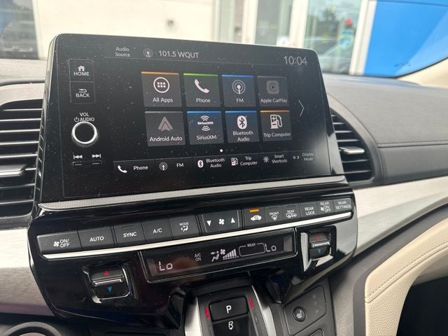 2025 Honda Odyssey EX-L