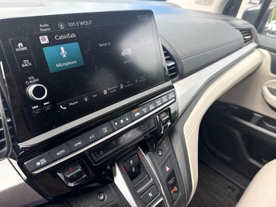 2025 Honda Odyssey EX-L
