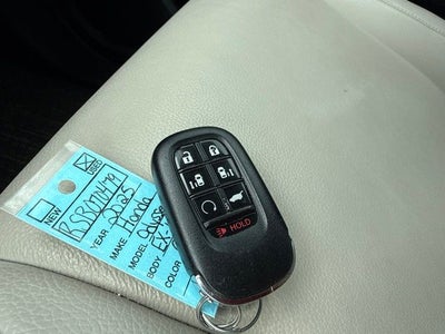 2025 Honda Odyssey EX-L
