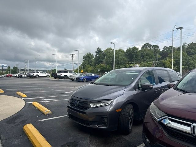 2025 Honda Odyssey EX-L