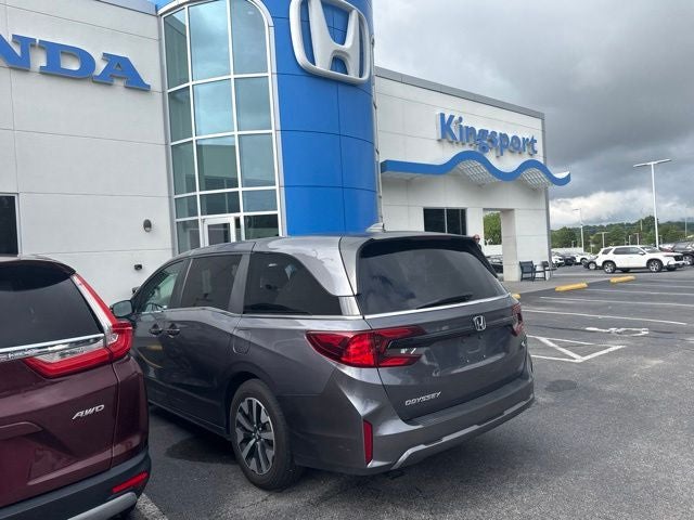 2025 Honda Odyssey EX-L
