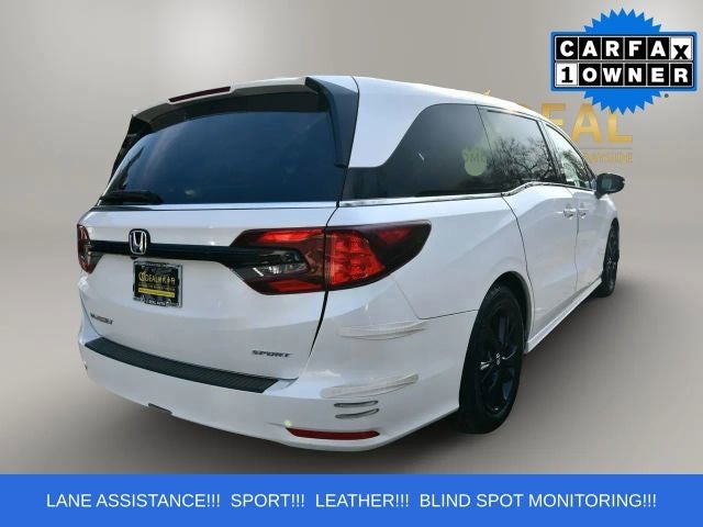 2023 Honda Odyssey Sport