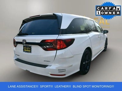 2023 Honda Odyssey Sport