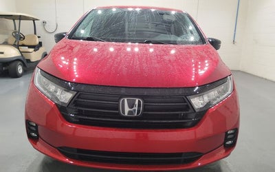2024 Honda Odyssey Sport