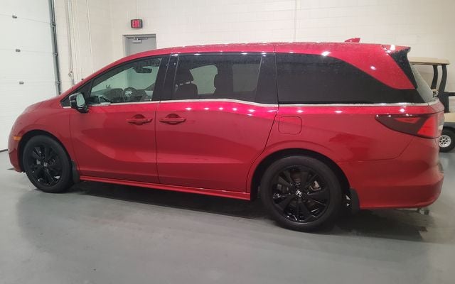 2024 Honda Odyssey Sport