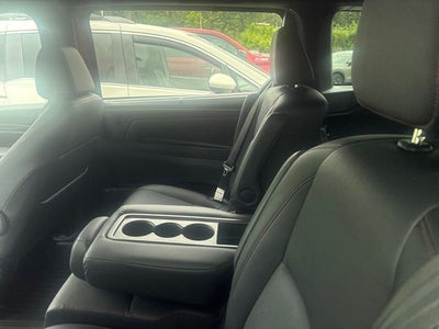 2024 Honda Odyssey Sport