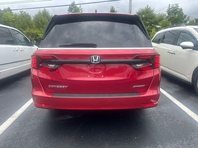 2024 Honda Odyssey Sport