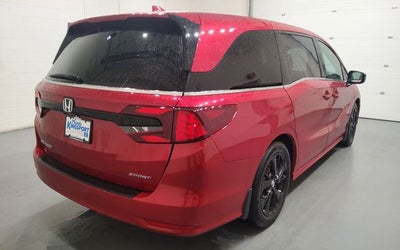 2024 Honda Odyssey Sport