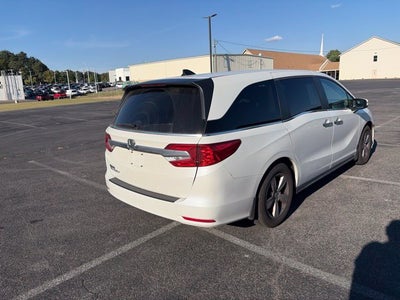2020 Honda Odyssey EX-L