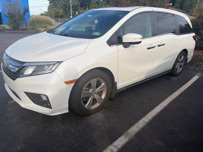 2020 Honda Odyssey EX-L