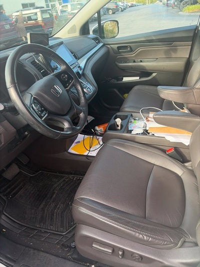 2020 Honda Odyssey EX-L