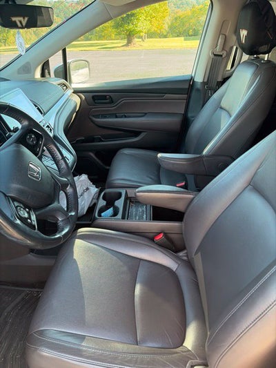 2020 Honda Odyssey EX-L