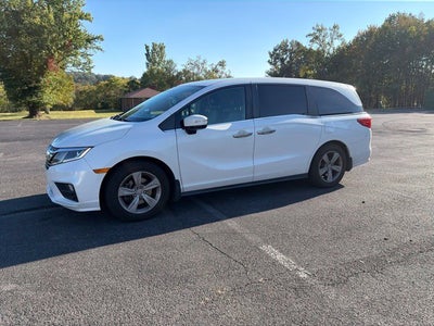 2020 Honda Odyssey EX-L