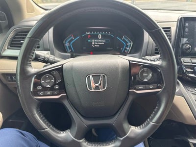 2018 Honda Odyssey EX-L