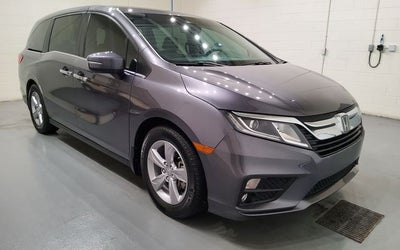 2020 Honda Odyssey EX-L