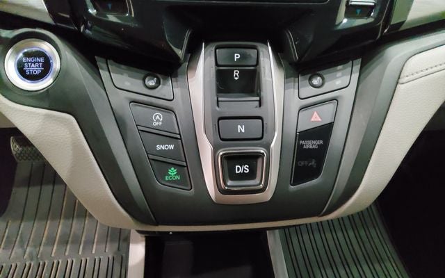 2020 Honda Odyssey EX-L