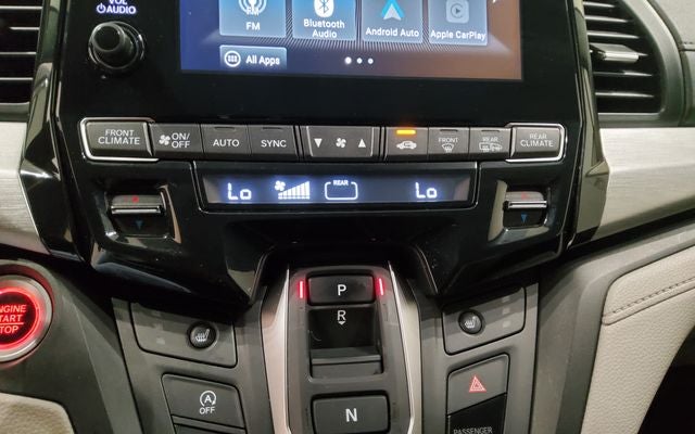 2020 Honda Odyssey EX-L