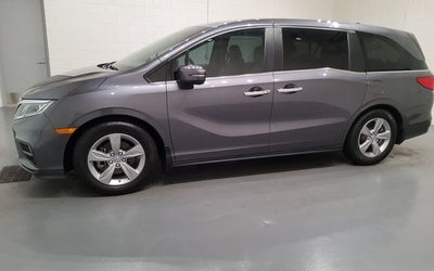 2020 Honda Odyssey EX-L