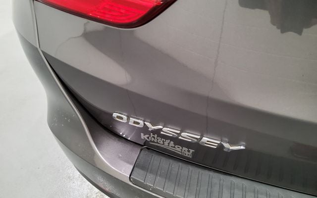 2020 Honda Odyssey EX-L