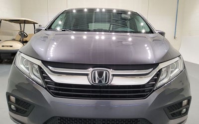2020 Honda Odyssey EX-L