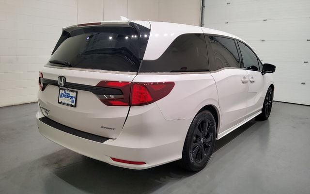 2024 Honda Odyssey Sport