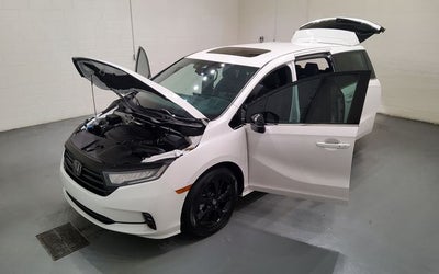 2024 Honda Odyssey Sport
