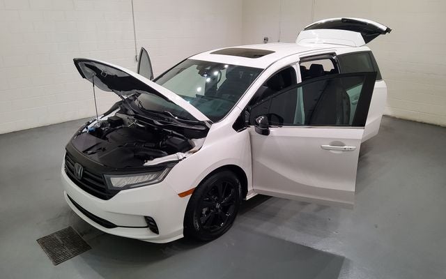2024 Honda Odyssey Sport
