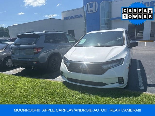2024 Honda Odyssey Sport