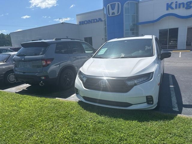 2024 Honda Odyssey Sport