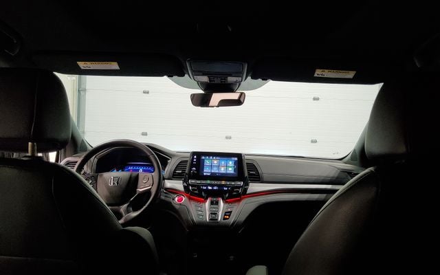 2024 Honda Odyssey Sport