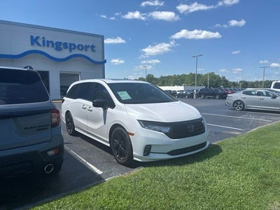 2024 Honda Odyssey Sport