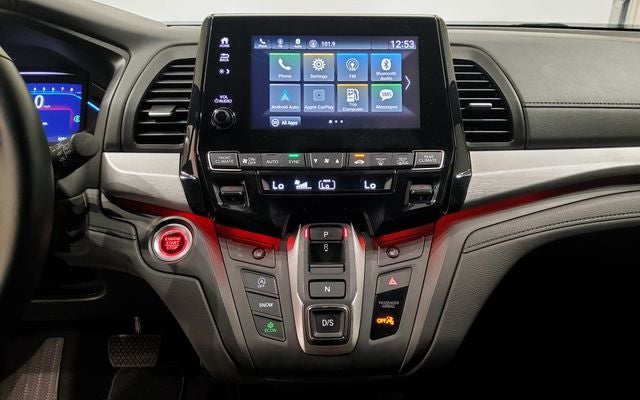2024 Honda Odyssey Sport