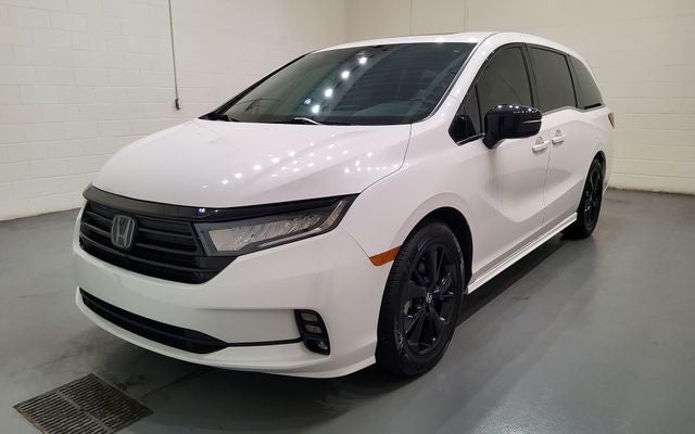 2024 Honda Odyssey Sport