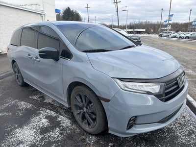 2023 Honda Odyssey Sport