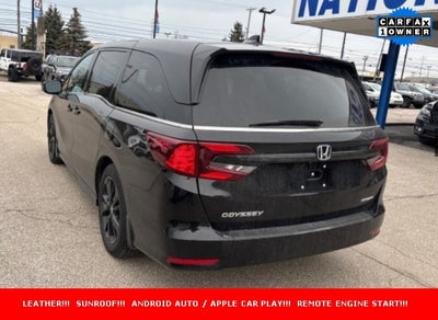 2023 Honda Odyssey Sport